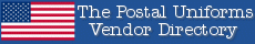 The Postal Uniforms Vendor Directory