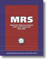 MRS 2006